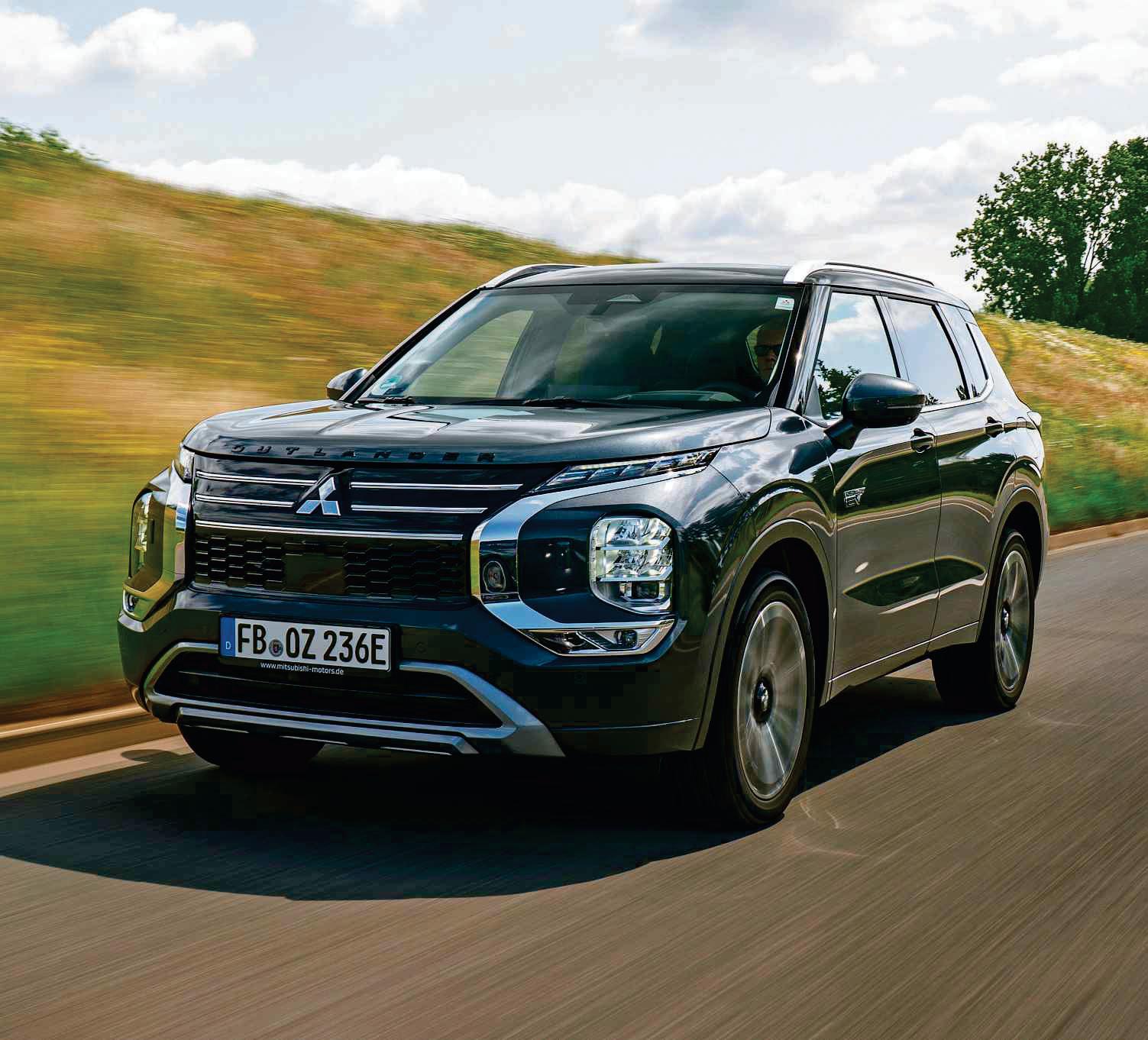 Mitsubishi Outlander PHEV